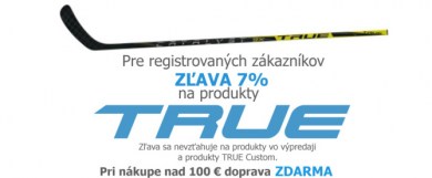 true, kompozitové, hokejky